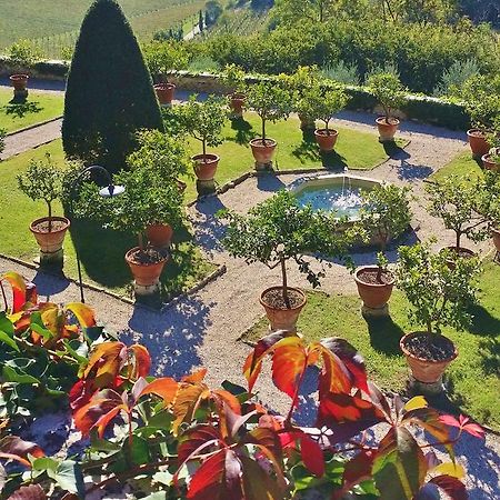 Willa Il Castello Barbarano Vicentino Zewnętrze zdjęcie