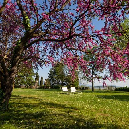 Willa Il Castello Barbarano Vicentino Zewnętrze zdjęcie