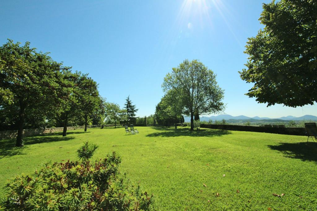 Willa Il Castello Barbarano Vicentino Zewnętrze zdjęcie