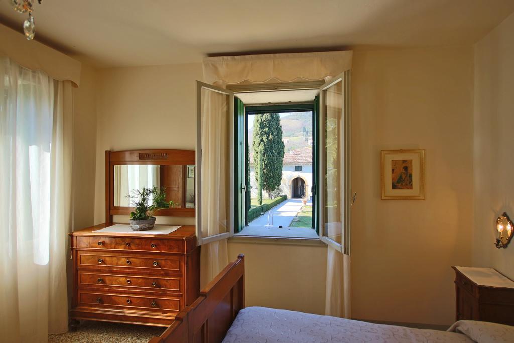 Willa Il Castello Barbarano Vicentino Pokój zdjęcie