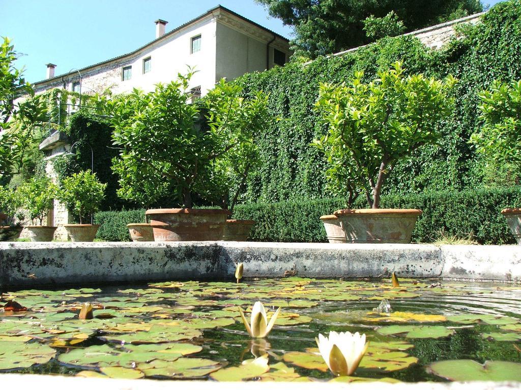 Willa Il Castello Barbarano Vicentino Zewnętrze zdjęcie