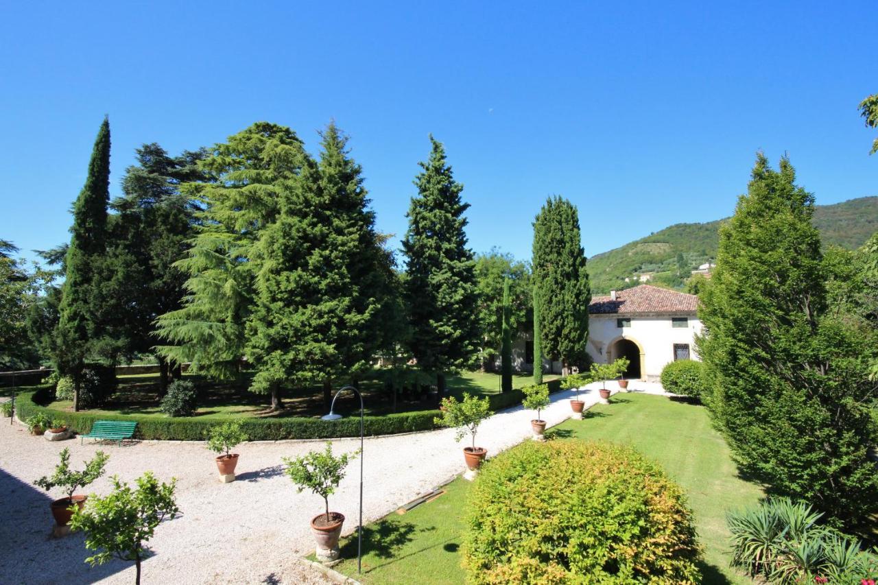 Willa Il Castello Barbarano Vicentino Zewnętrze zdjęcie