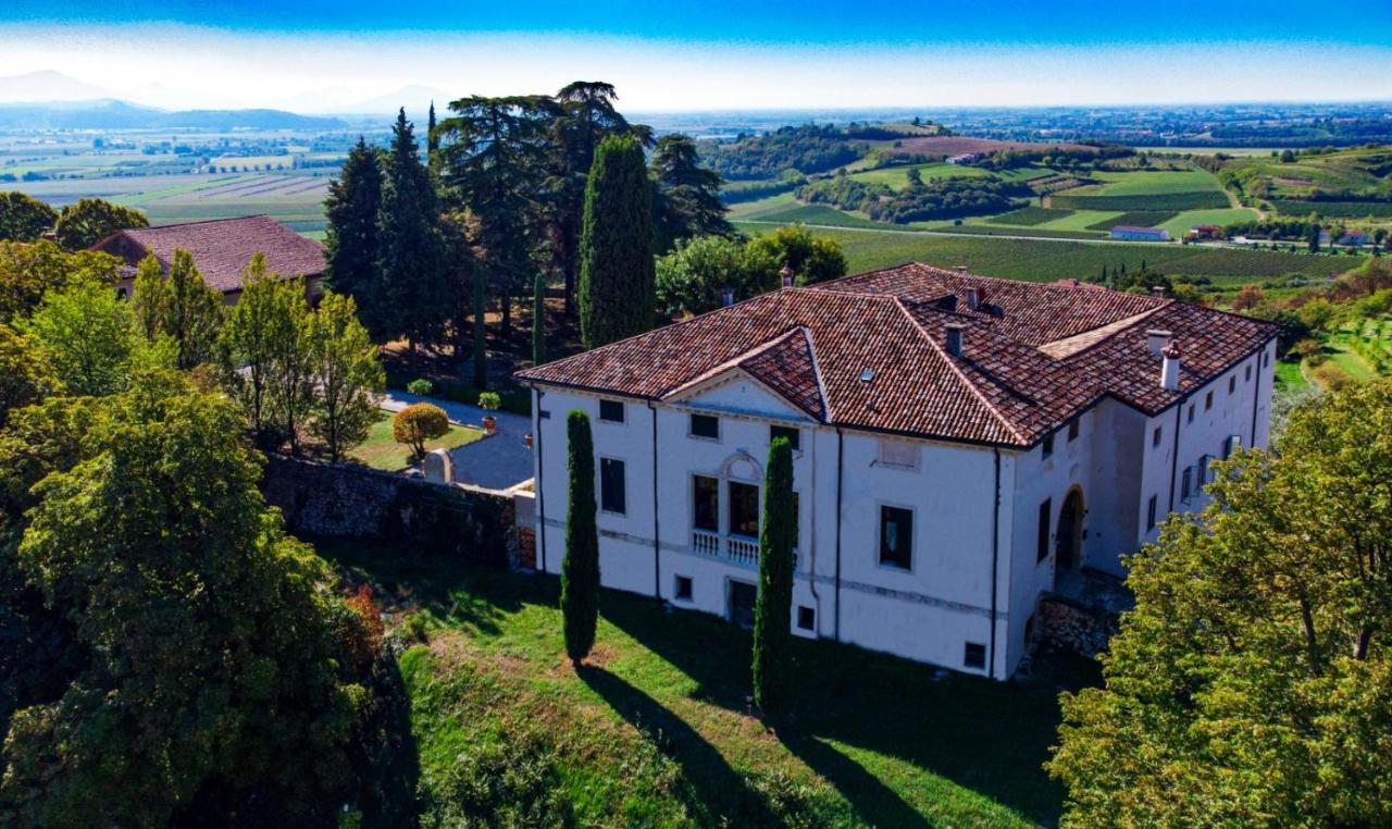 Willa Il Castello Barbarano Vicentino Zewnętrze zdjęcie