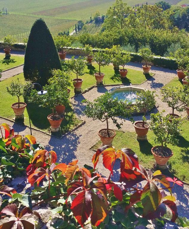 Willa Il Castello Barbarano Vicentino Zewnętrze zdjęcie