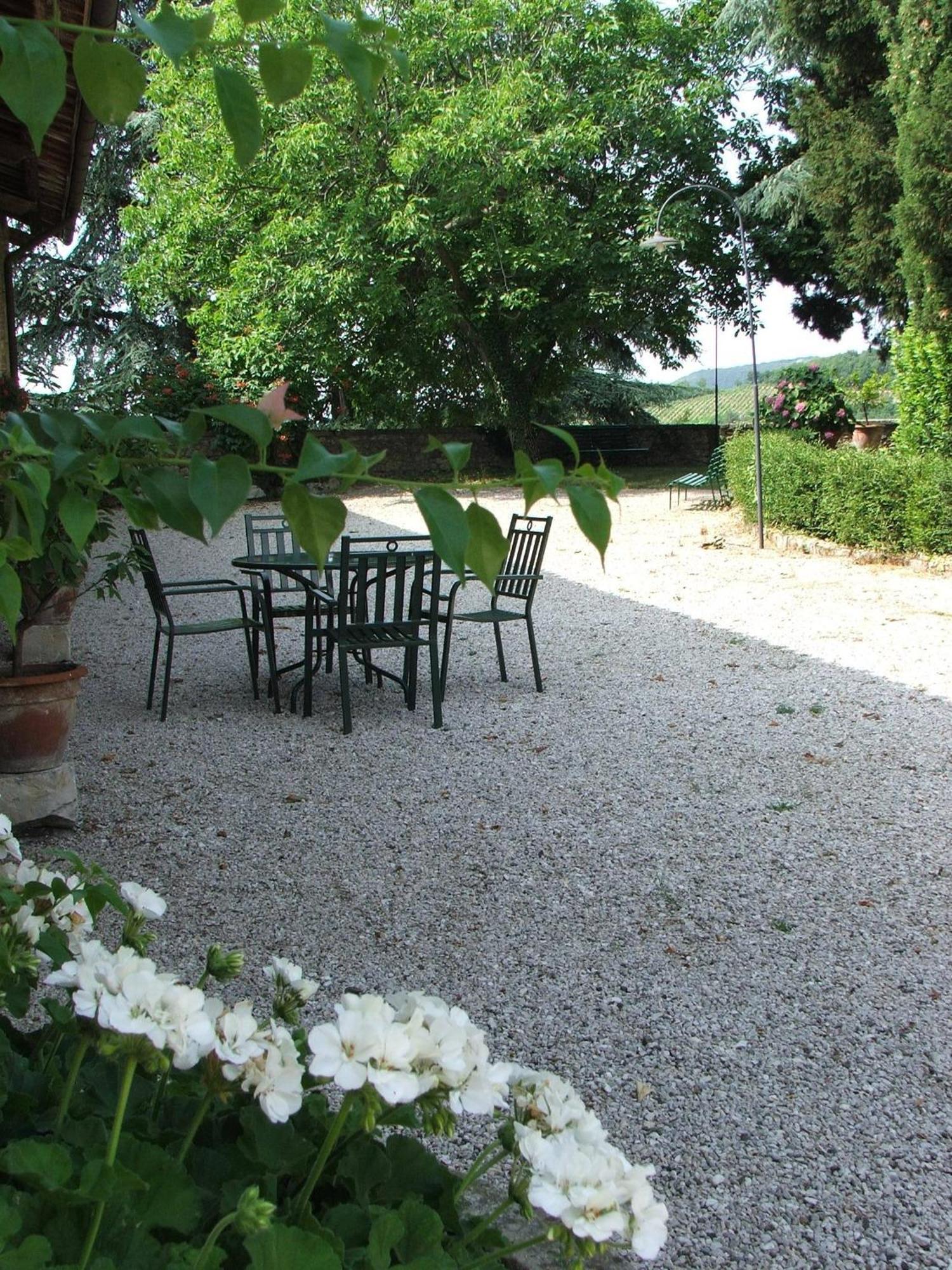 Willa Il Castello Barbarano Vicentino Zewnętrze zdjęcie