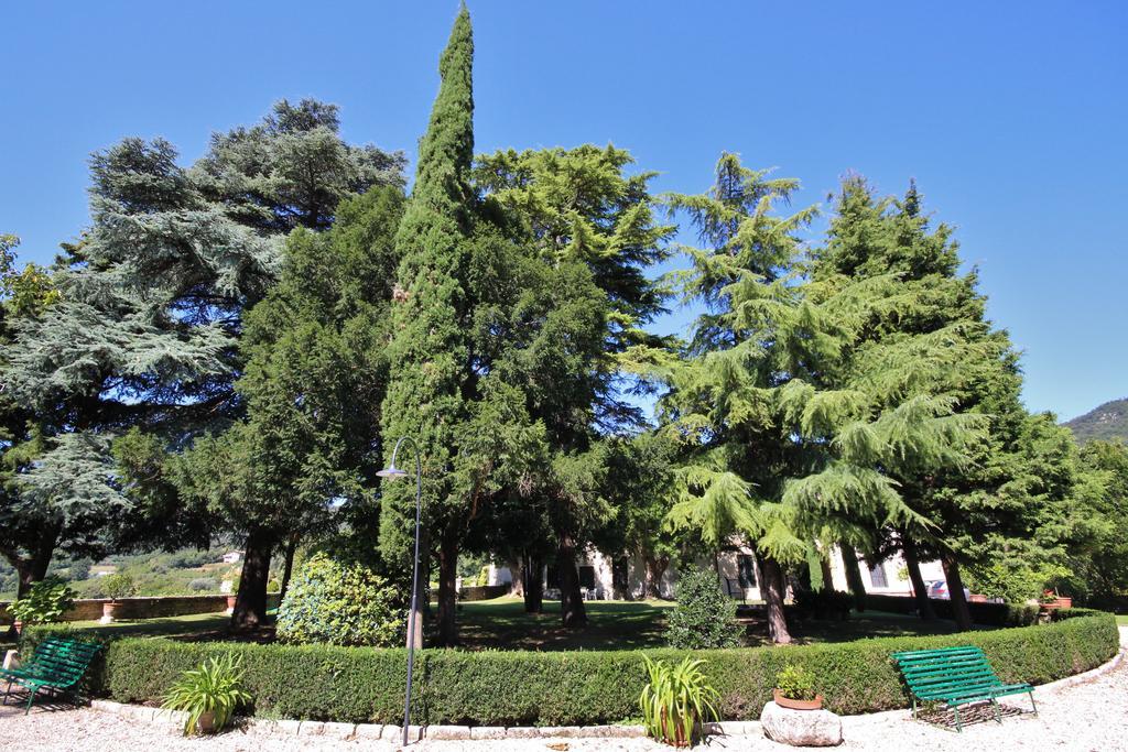 Willa Il Castello Barbarano Vicentino Zewnętrze zdjęcie